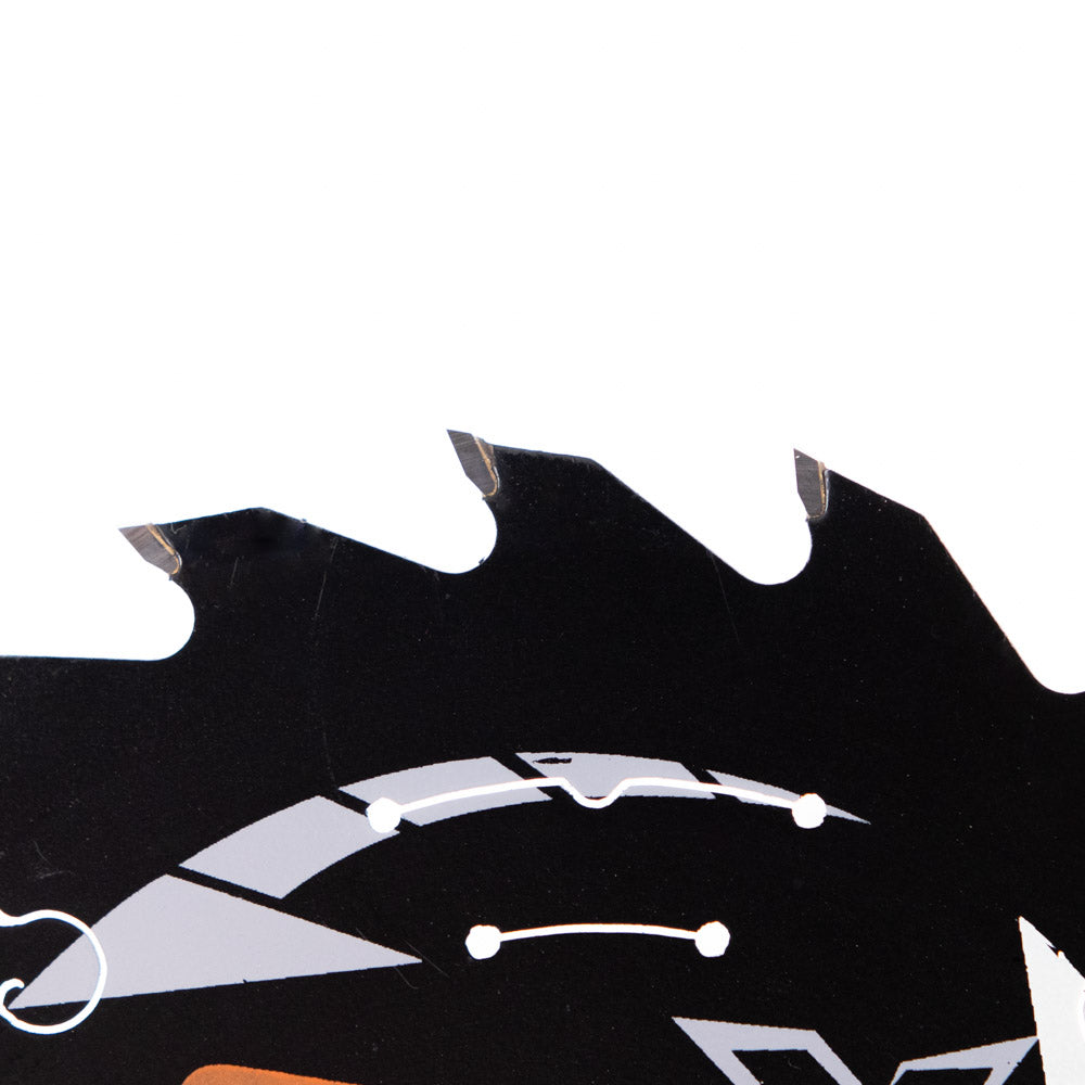 Vaunt X 136mm x 20mm 20T TCT Circular Thin Kerf Saw Blade with 10mm Reduction Ring