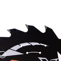 Vaunt X 136mm x 20mm 20T TCT Circular Thin Kerf Saw Blade with 10mm Reduction Ring