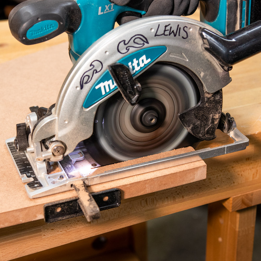 Vaunt X 136mm x 20mm 20T TCT Circular Thin Kerf Saw Blade with 10mm Reduction Ring