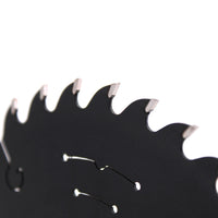 Vaunt X 136mm x 20mm 32T TCT Circular Thin Kerf Saw Blade with 10mm Reduction Ring