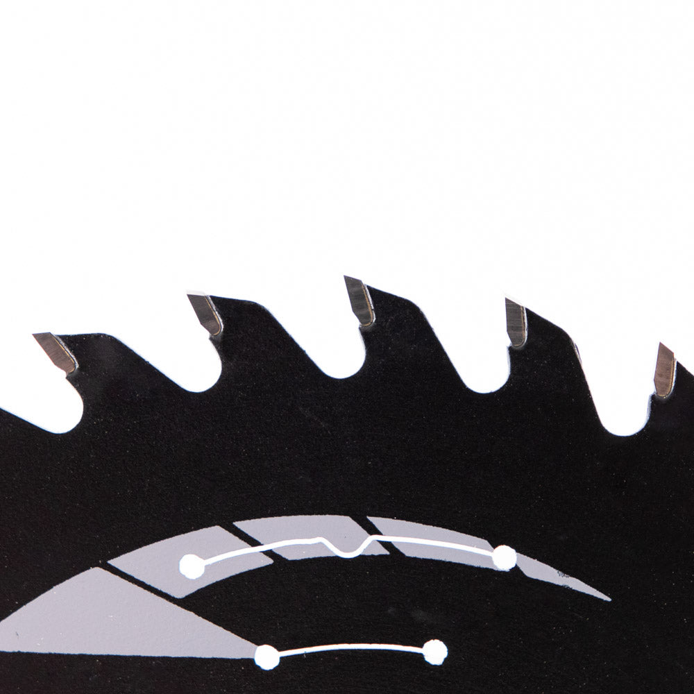 Vaunt X 136mm x 20mm 32T TCT Circular Thin Kerf Saw Blade with 10mm Reduction Ring