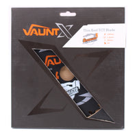 Vaunt X 190mm x 30mm 24T TCT Circular Thin Kerf Saw Blade