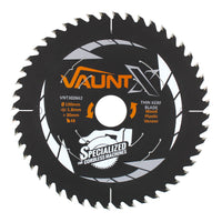 Vaunt X 190mm x 30mm 48T TCT Circular Thin Kerf Saw Blade