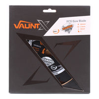 Vaunt X 165mm x 20mm 4 Diamond Teeth PCD Circular Saw Blade