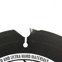 Vaunt X 184mm x 20mm 4 Diamond Teeth PCD Circular Saw Blade