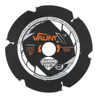 Vaunt X 190mm x 30mm 6 Diamond Teeth PCD Circular Saw Blade