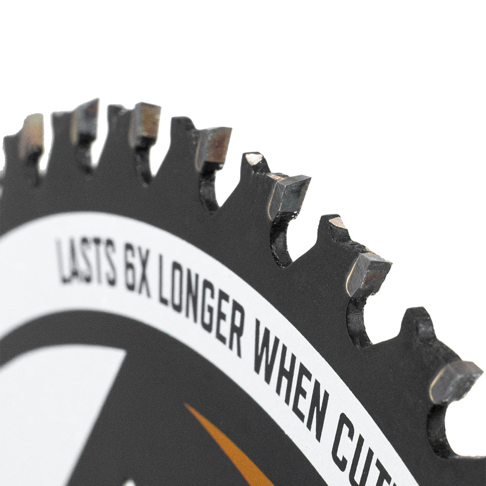 Vaunt X 216mm x 30mm 48T First Fix Circular Saw Blade