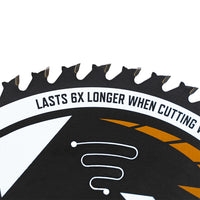 Vaunt X 216mm x 30mm 48T First Fix Circular Saw Blade