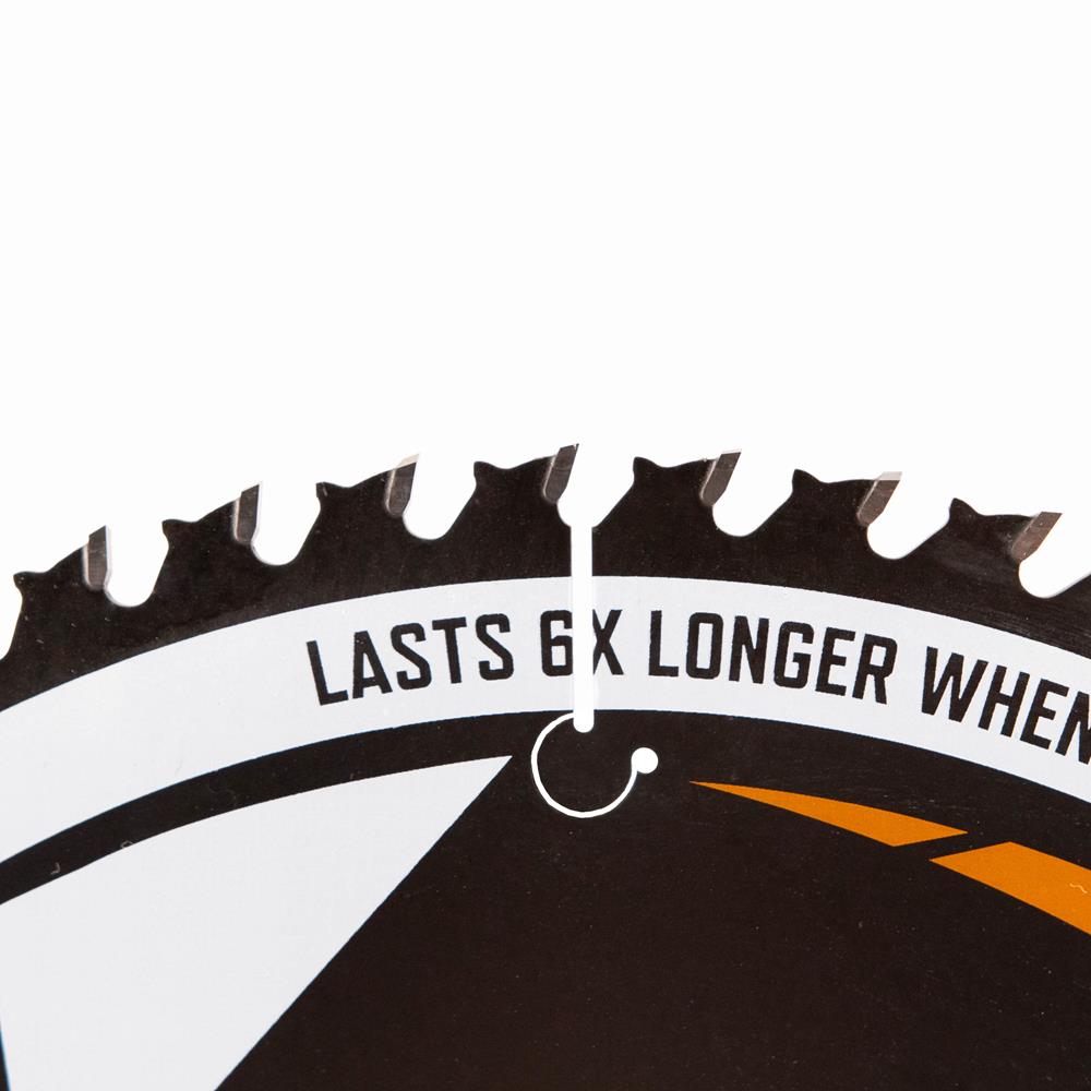 Vaunt X 250mm x 30mm 60T First Fix Circular Saw Blade