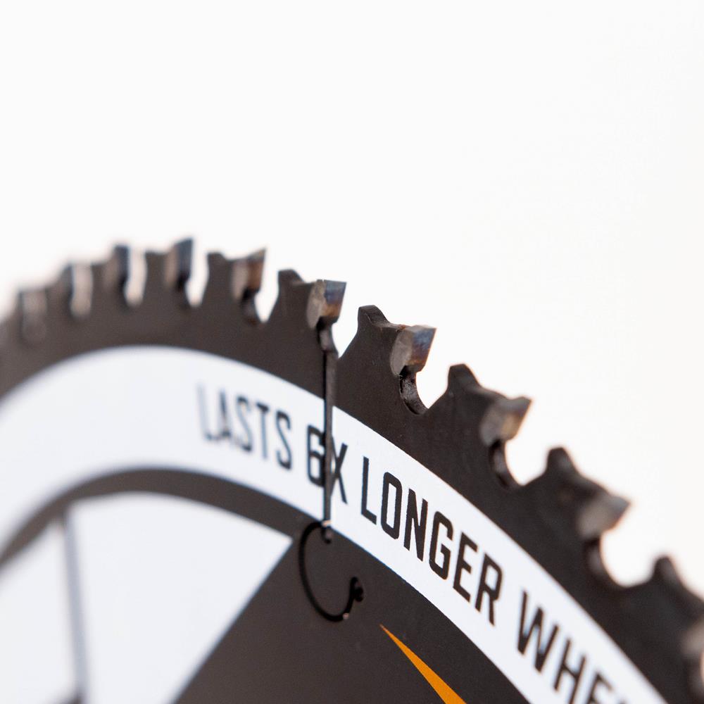 Vaunt X 250mm x 30mm 60T First Fix Circular Saw Blade