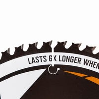 Vaunt X 250mm x 30mm 60T First Fix Circular Saw Blade