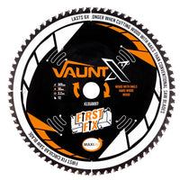 Vaunt X 305mm x 30mm 72T First Fix Circular Saw Blade