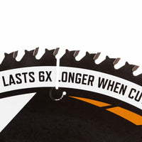 Vaunt X 305mm x 30mm 72T First Fix Circular Saw Blade