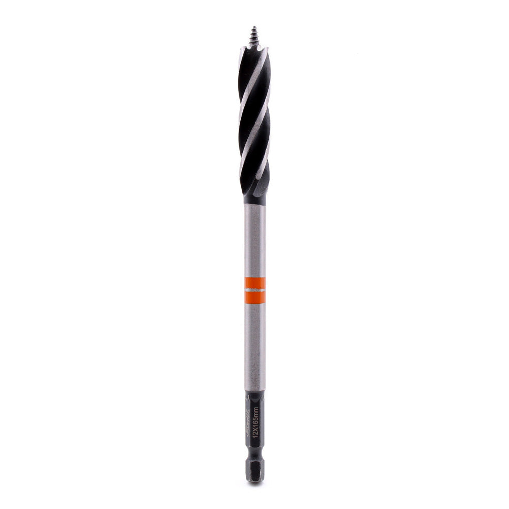 Vaunt X 12mm x 165mm 4 Flute Auger Drill Bit