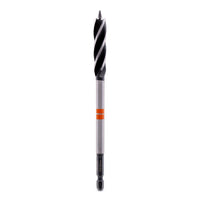 Vaunt X 12mm x 165mm 4 Flute Auger Drill Bit