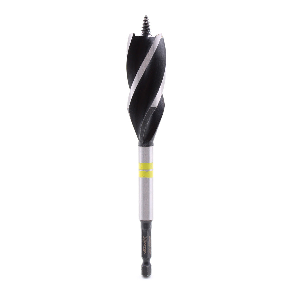 Vaunt X 25mm x 165mm 4 Flute Auger Drill Bit