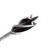 Vaunt X 20mm x 120mm Stubby 4 Flute Auger Drill Bit