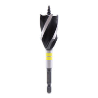 Vaunt X 25mm x 120mm Stubby 4 Flute Auger Drill Bit