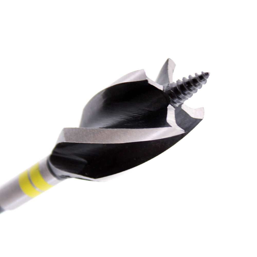 Vaunt X 25mm x 120mm Stubby 4 Flute Auger Drill Bit