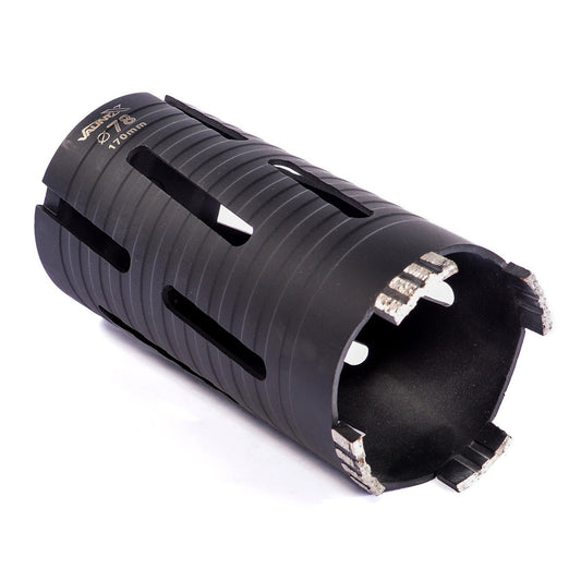 Vaunt X 78mm x 160mm Dry Diamond Core Bit