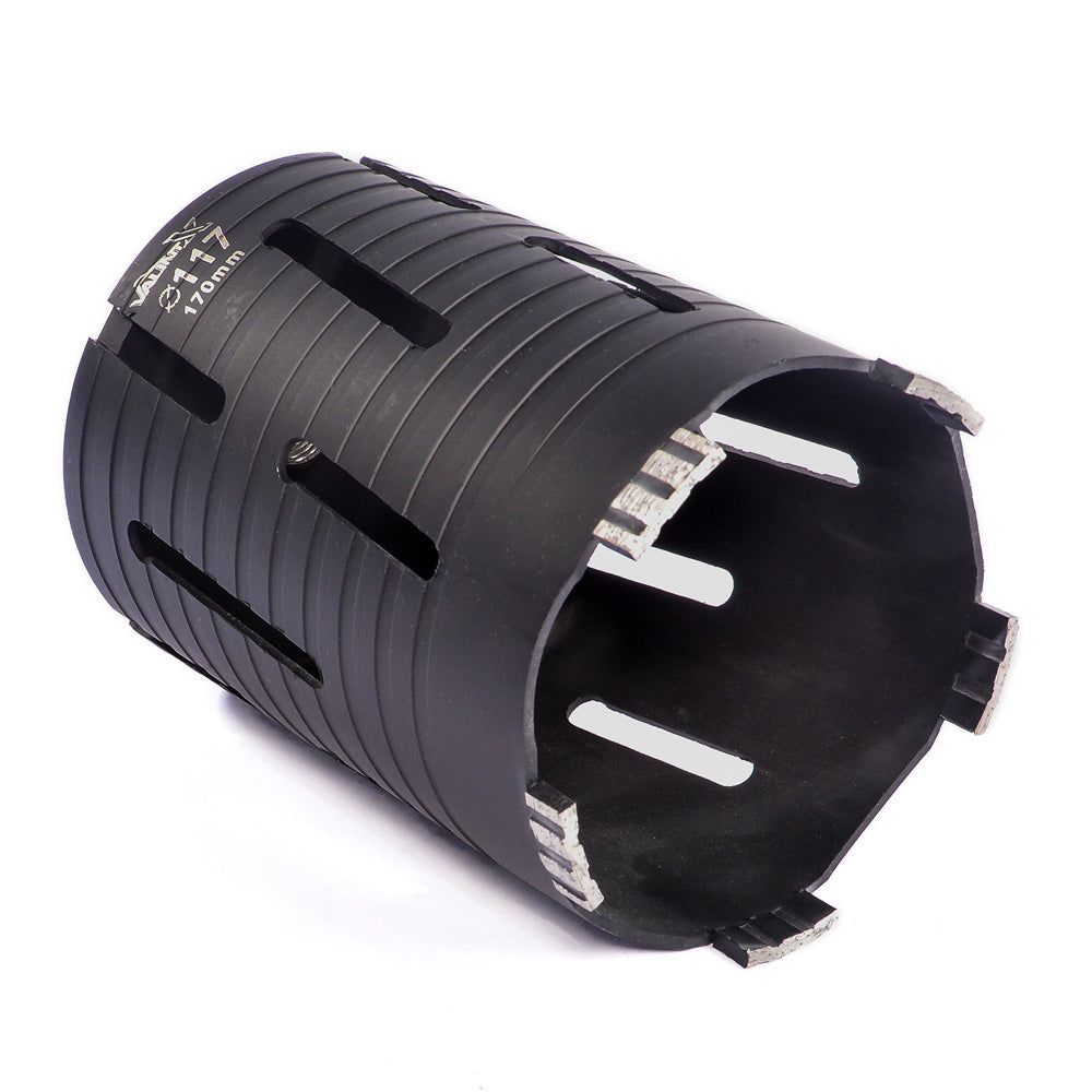 Vaunt X 117mm x 160mm Dry Diamond Core Bit