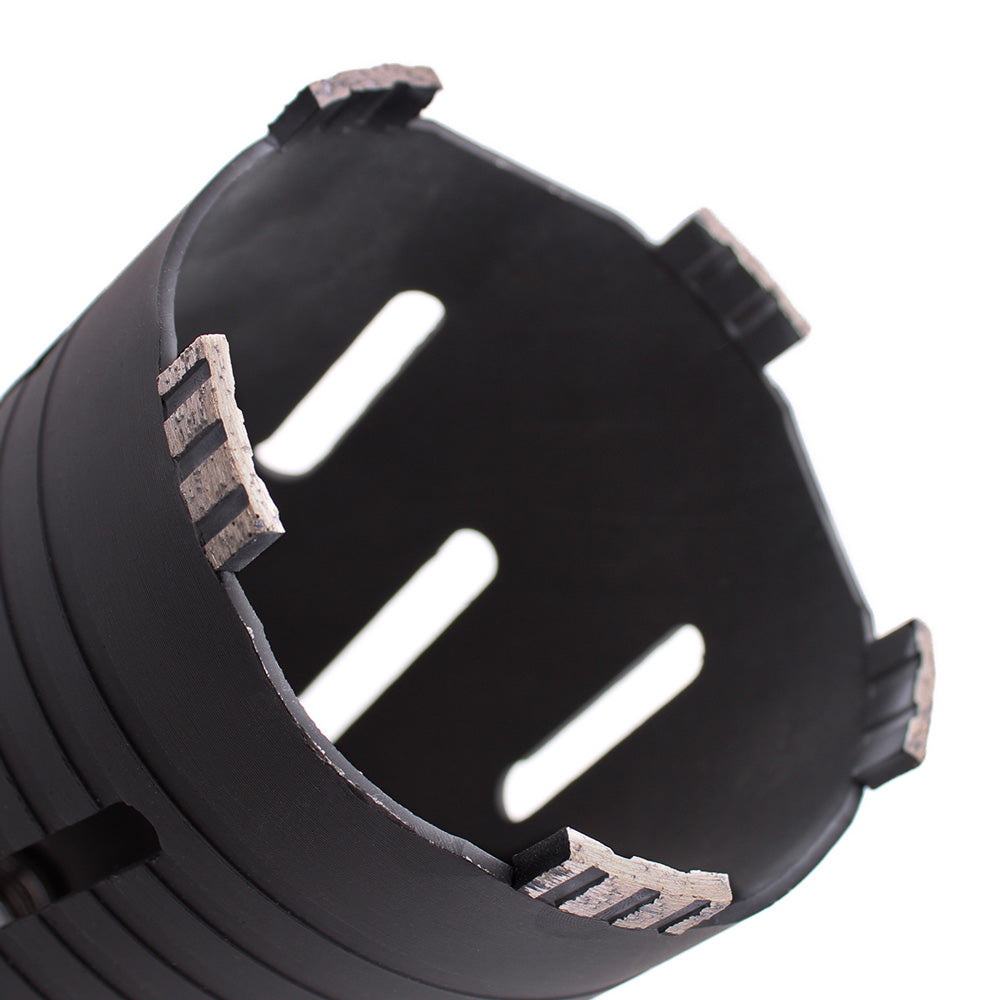 Vaunt X 117mm x 160mm Dry Diamond Core Bit