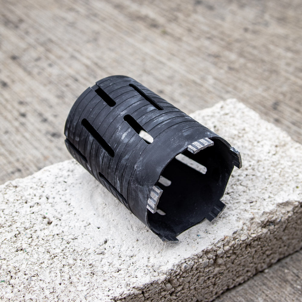 Vaunt X 117mm x 160mm Dry Diamond Core Bit