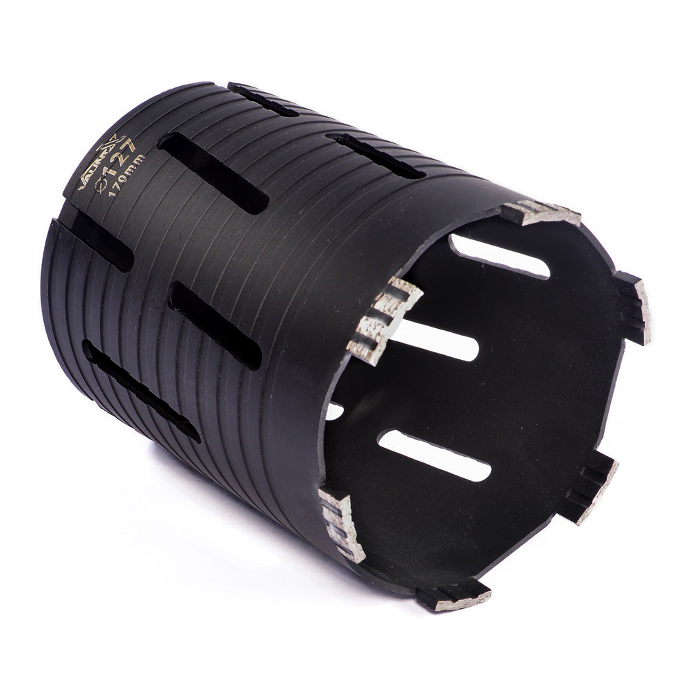 Vaunt X 127mm x 160mm Dry Diamond Core Bit