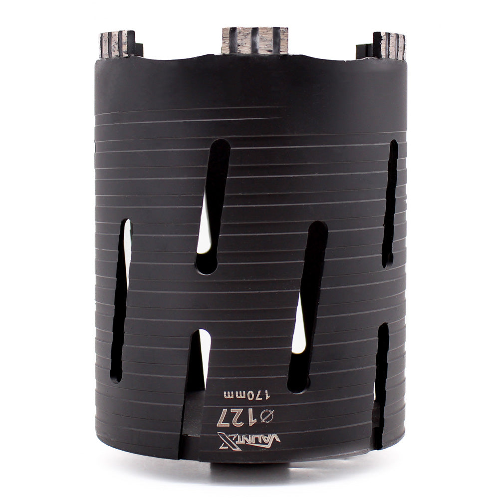 Vaunt X 127mm x 160mm Dry Diamond Core Bit