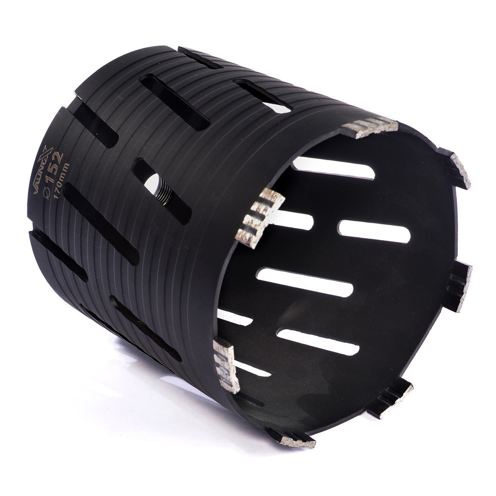Vaunt X 152mm x 160mm Dry Diamond Core Bit
