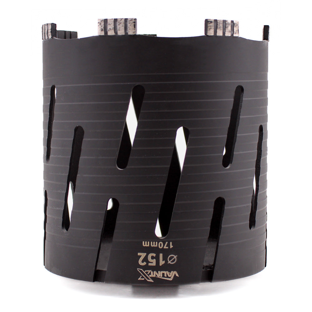 Vaunt X 152mm x 160mm Dry Diamond Core Bit