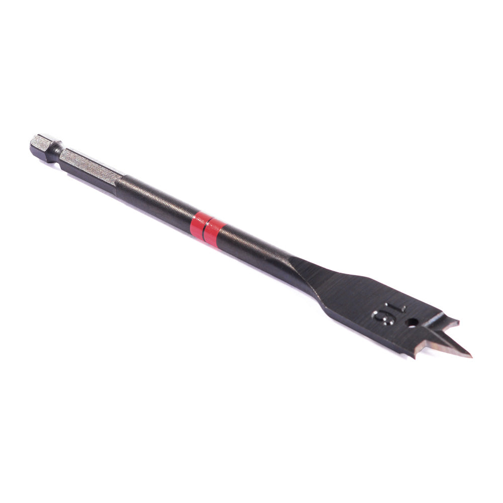Vaunt X 16mm x 152mm Premium Heavy Duty Flat Bit