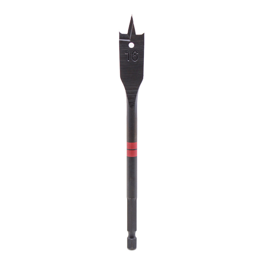 Vaunt X 16mm x 152mm Premium Heavy Duty Flat Bit