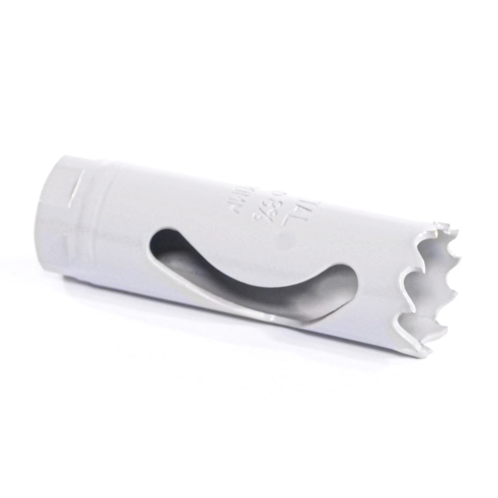Vaunt X 20mm x 60mm Premium Bi-Metal Cobalt Holesaw