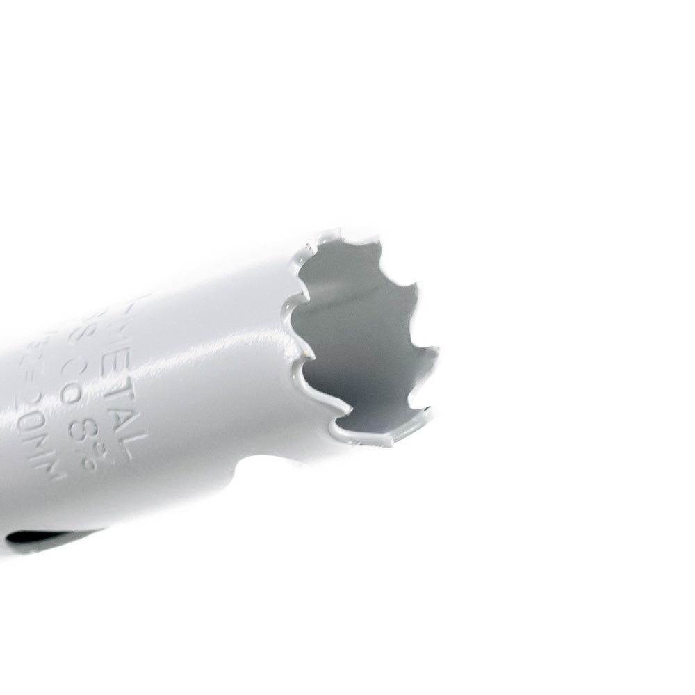 Vaunt X 20mm x 60mm Premium Bi-Metal Cobalt Holesaw