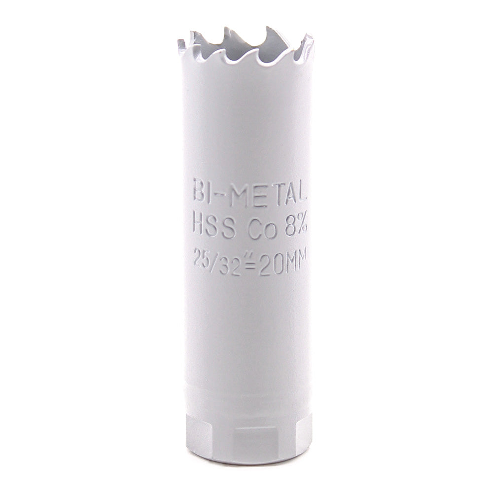 Vaunt X 20mm x 60mm Premium Bi-Metal Cobalt Holesaw