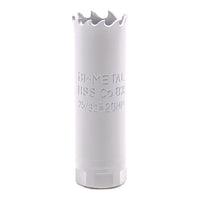 Vaunt X 20mm x 60mm Premium Bi-Metal Cobalt Holesaw