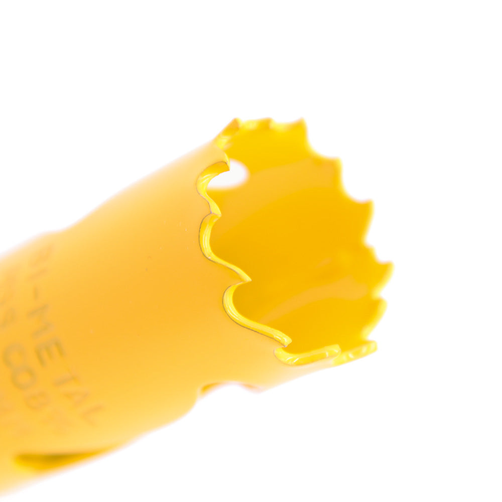 Vaunt X 25mm x 60mm Premium Bi-Metal Cobalt Holesaw