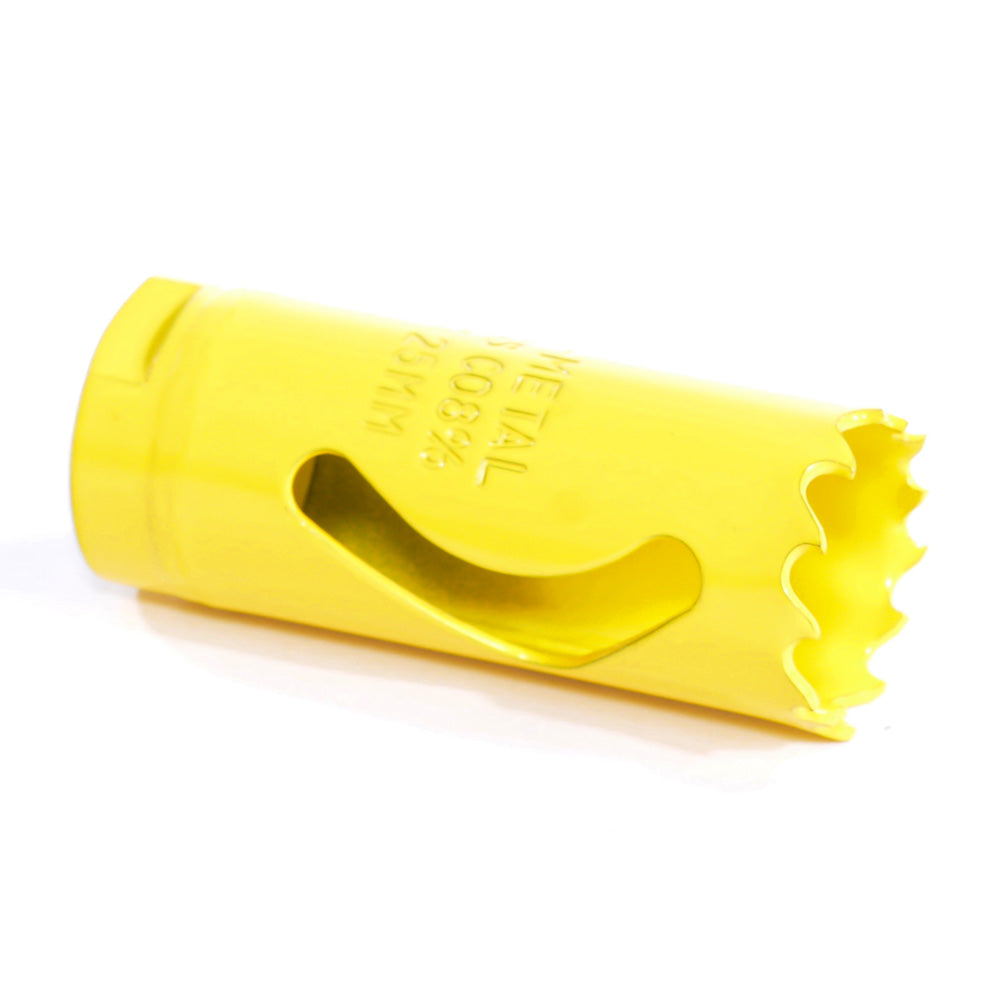 Vaunt X 25mm x 60mm Premium Bi-Metal Cobalt Holesaw