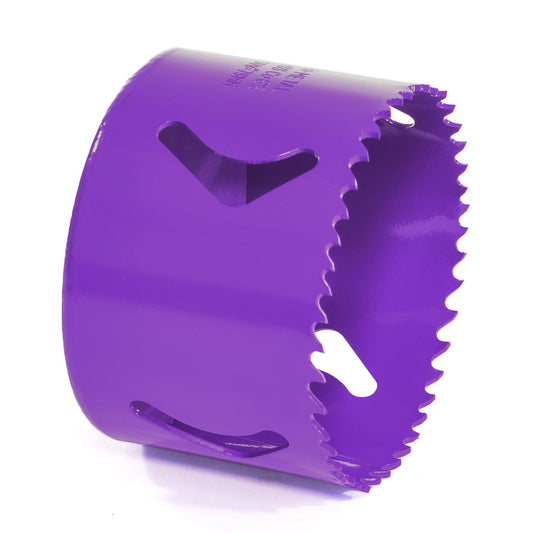 Vaunt X 79mm x 53mm Premium Bi-Metal Cobalt Holesaw