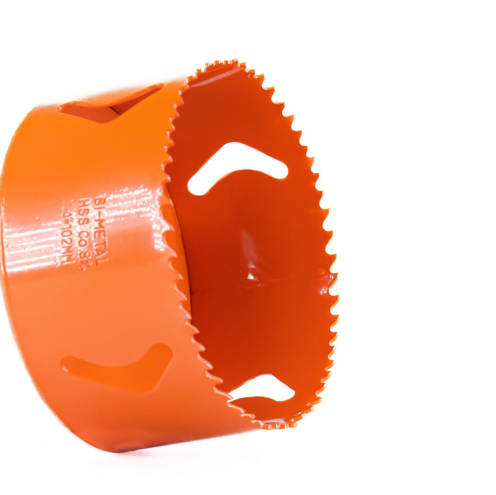 Vaunt X 102mm x 53mm Premium Bi-Metal Cobalt Holesaw