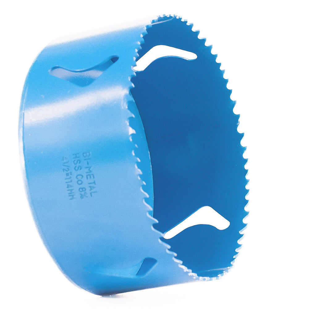 Vaunt X 114mm x 53mm Premium Bi-Metal Cobalt Holesaw