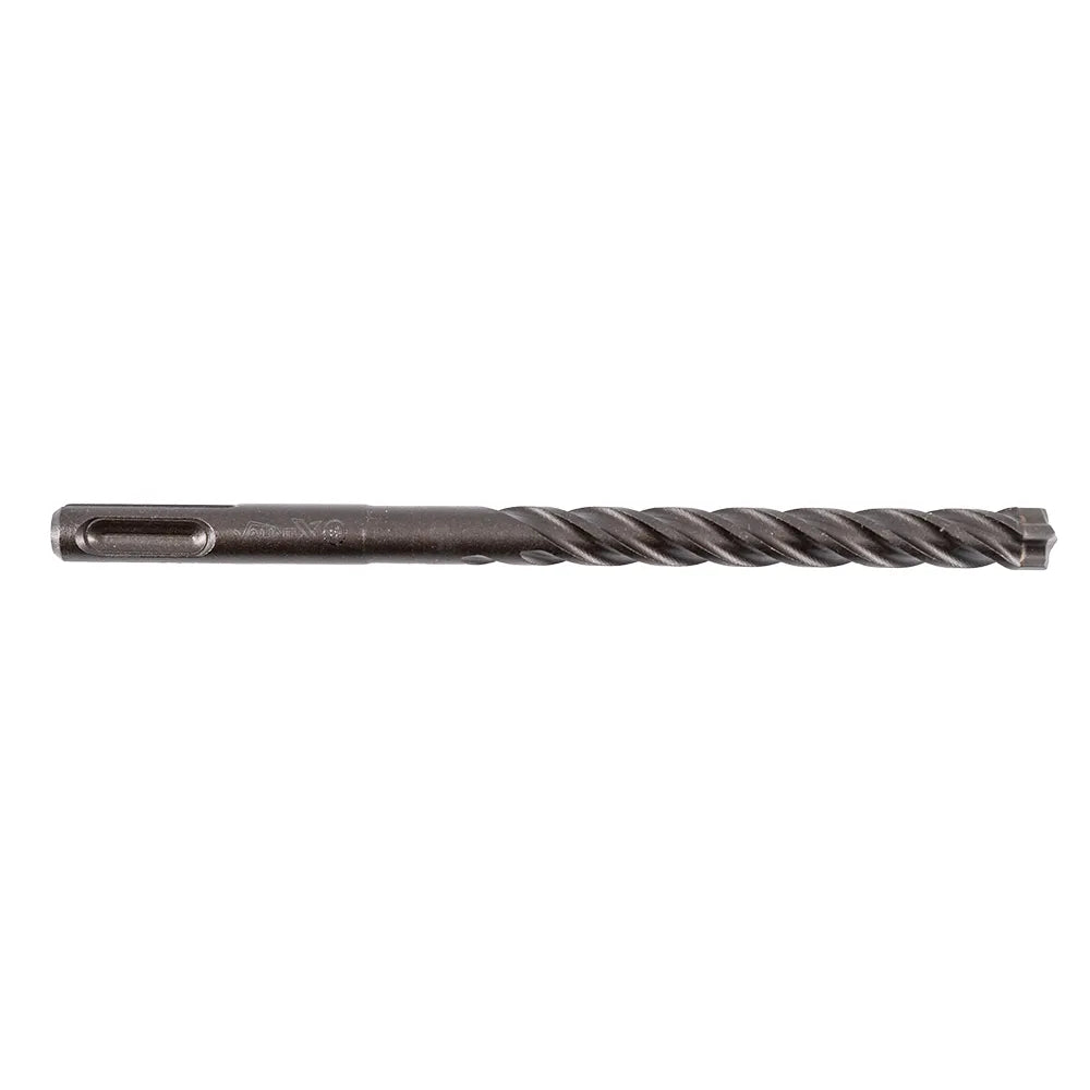 Vaunt X 10mm x 160mm SDS+ Premium Cross Tip Drill Bits - Pack of 2