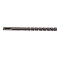 Vaunt X 10mm x 160mm SDS+ Premium Cross Tip Drill Bits - Pack of 2