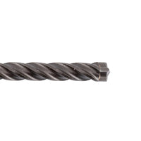 Vaunt X 10mm x 160mm SDS+ Premium Cross Tip Drill Bits - Pack of 2