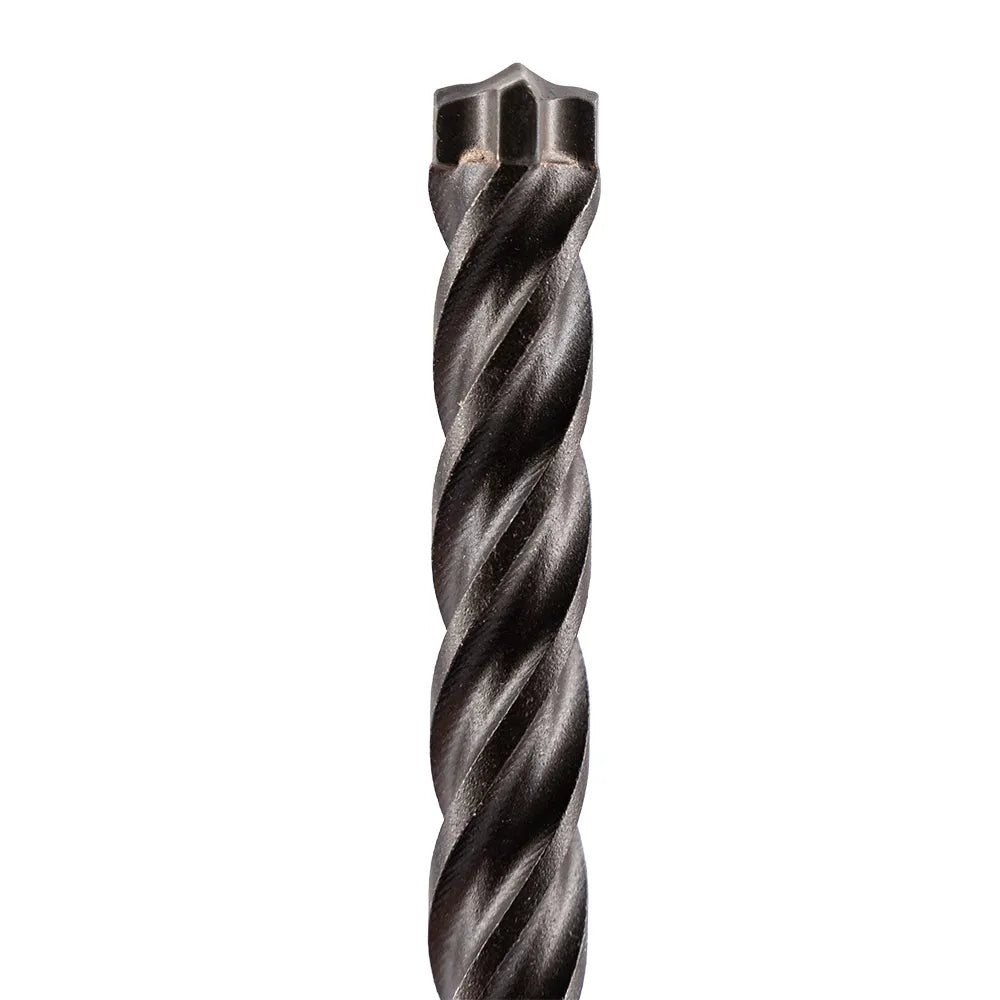 Vaunt X 10mm x 160mm SDS+ Premium Cross Tip Drill Bits - Pack of 2