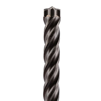 Vaunt X 10mm x 160mm SDS+ Premium Cross Tip Drill Bits - Pack of 2