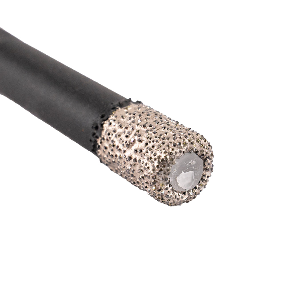 Vaunt X Wax Filled Diamond Tile Drill Bit 5.5mm 68mm - Pack of 2