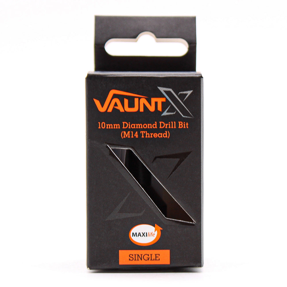 Vaunt X 10mm x 63mm M14 Diamond Holesaw