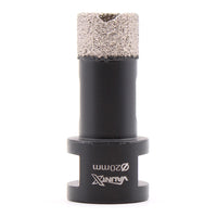 Vaunt X 20mm x 60mm M14 Diamond Holesaw